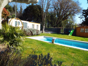Gîte de Fanny du Moulin de Tartay en Avignon